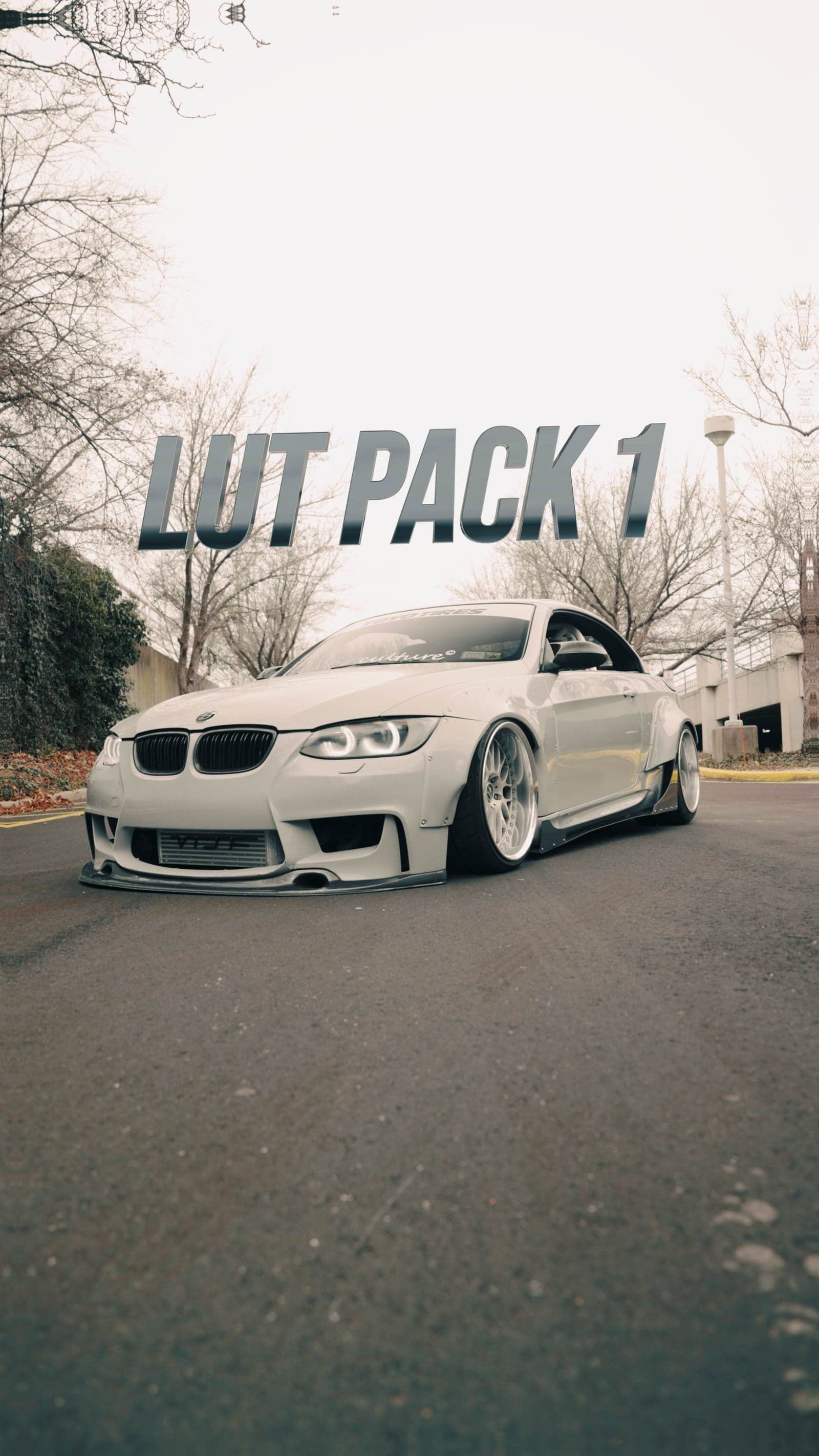 LUTs & Presets